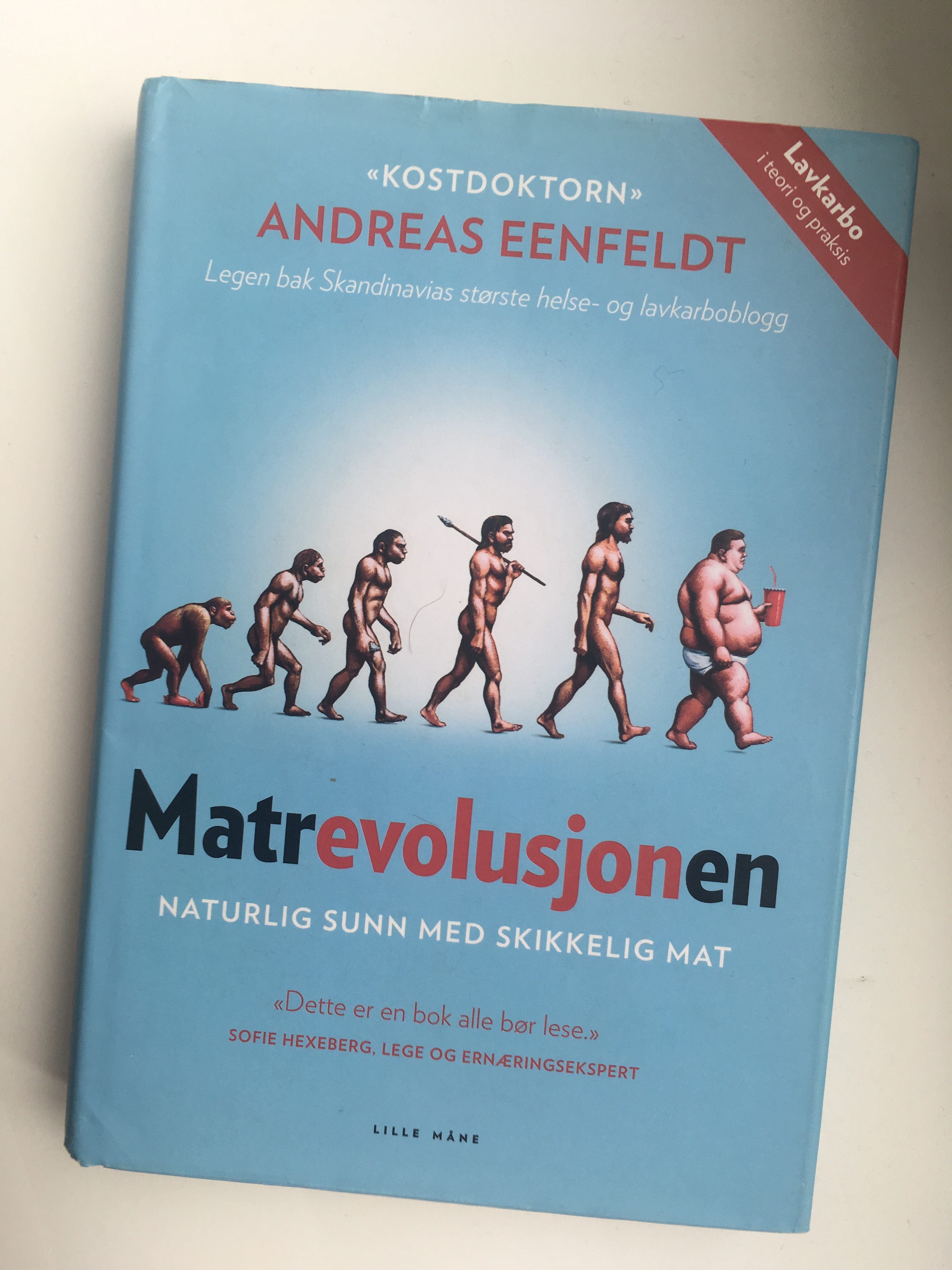 Bok: Matrevolusjonen