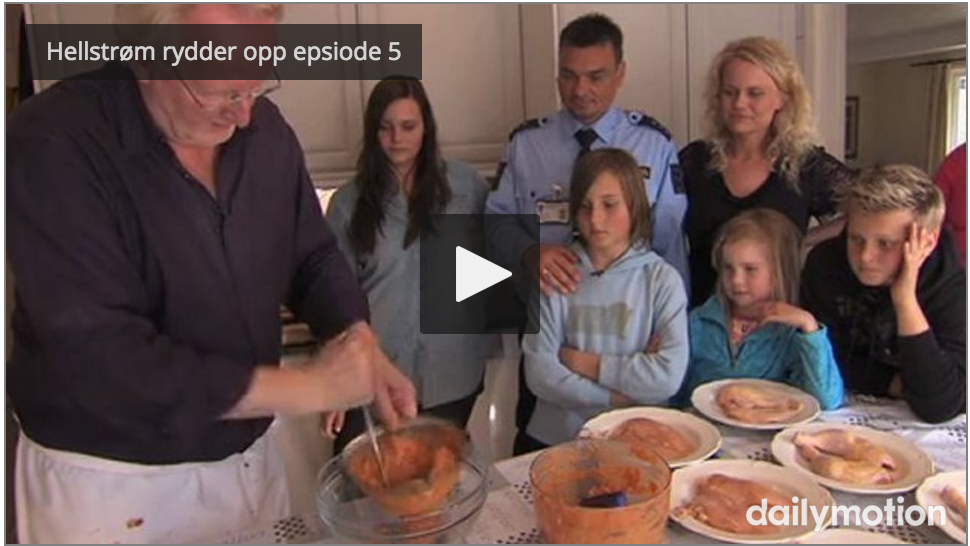 Vit hva du spiser – hva er MUK?