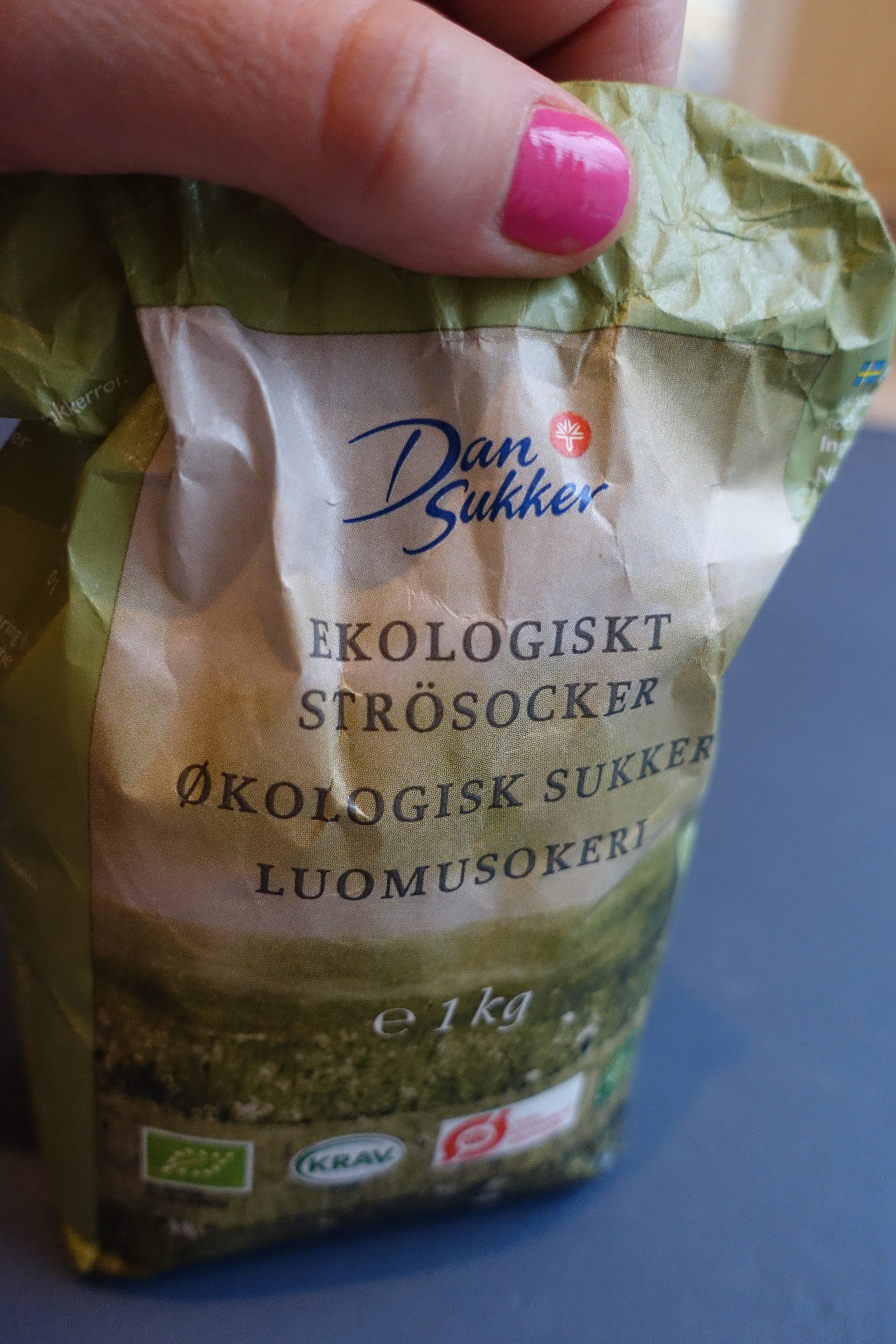 Søte alternativer til hvitt sukker