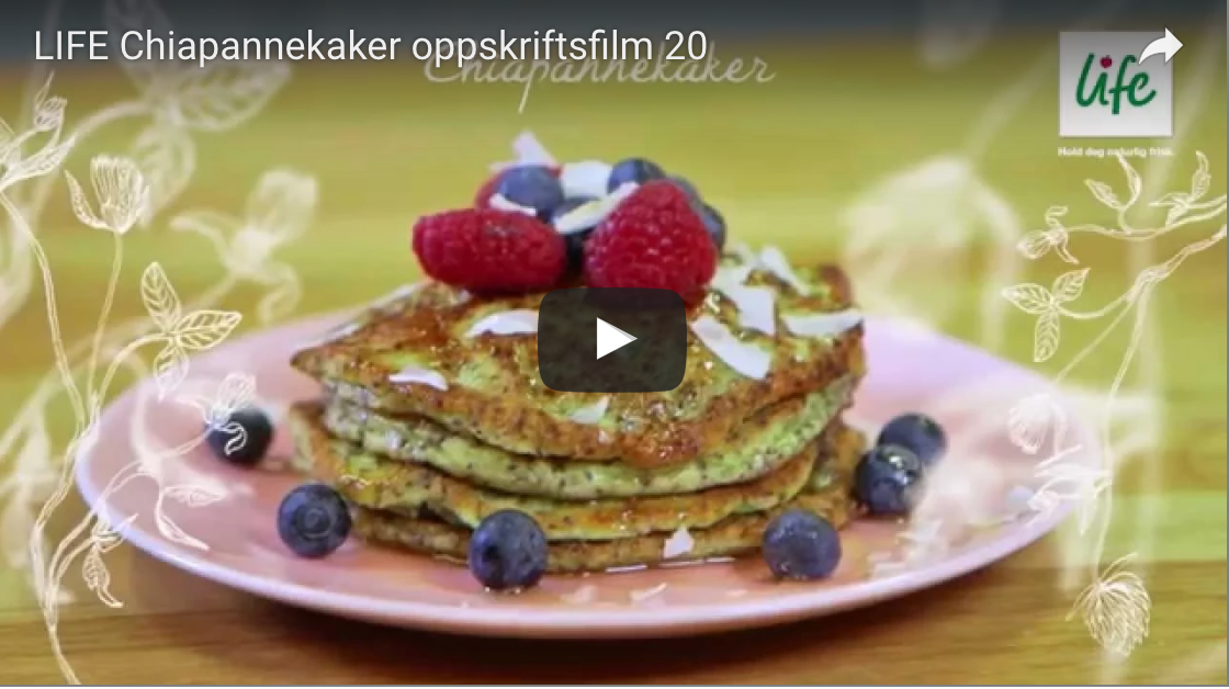 Chiapannekaker fra LIFE