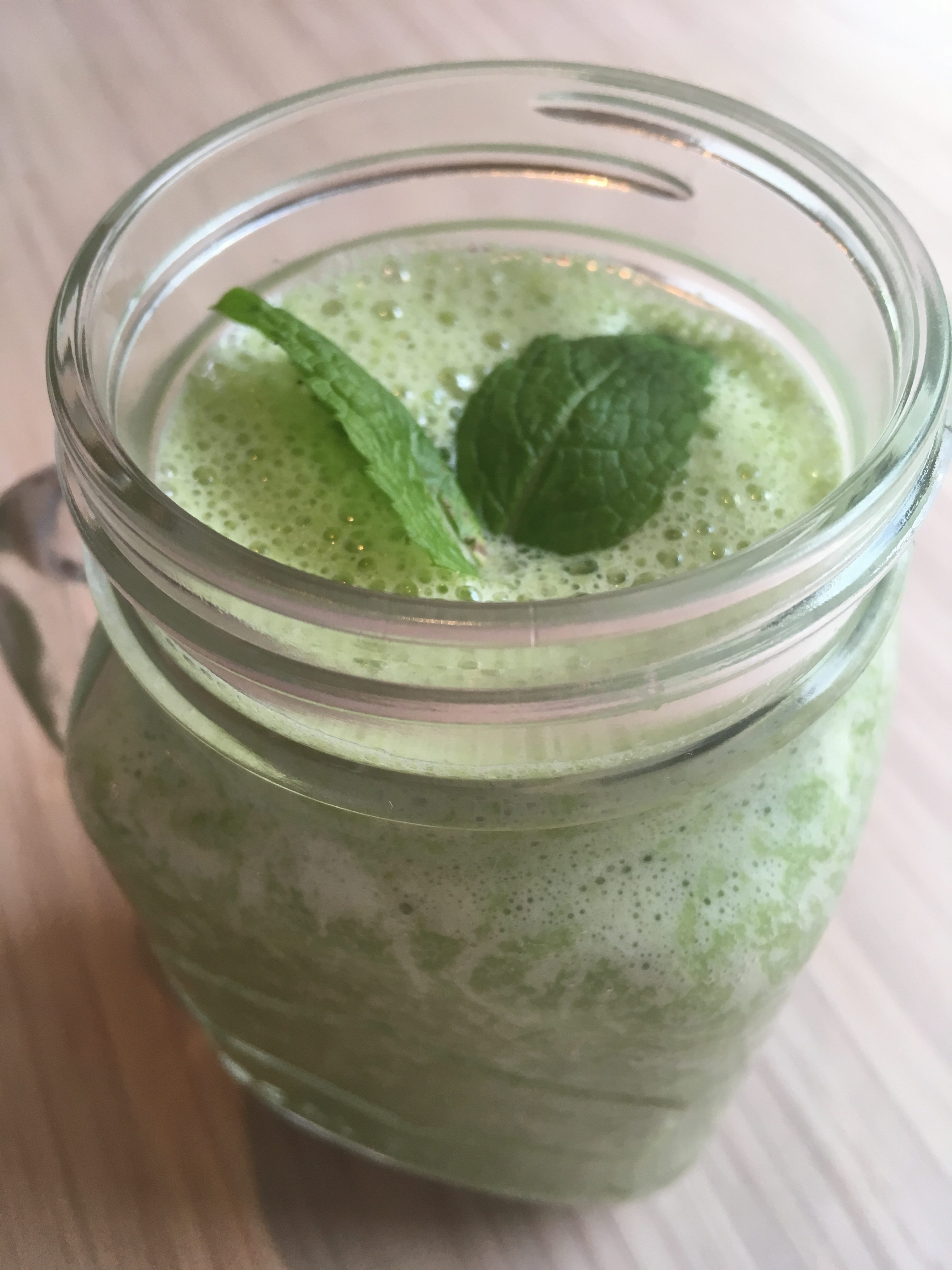 Fra juice til næringsrik smoothie