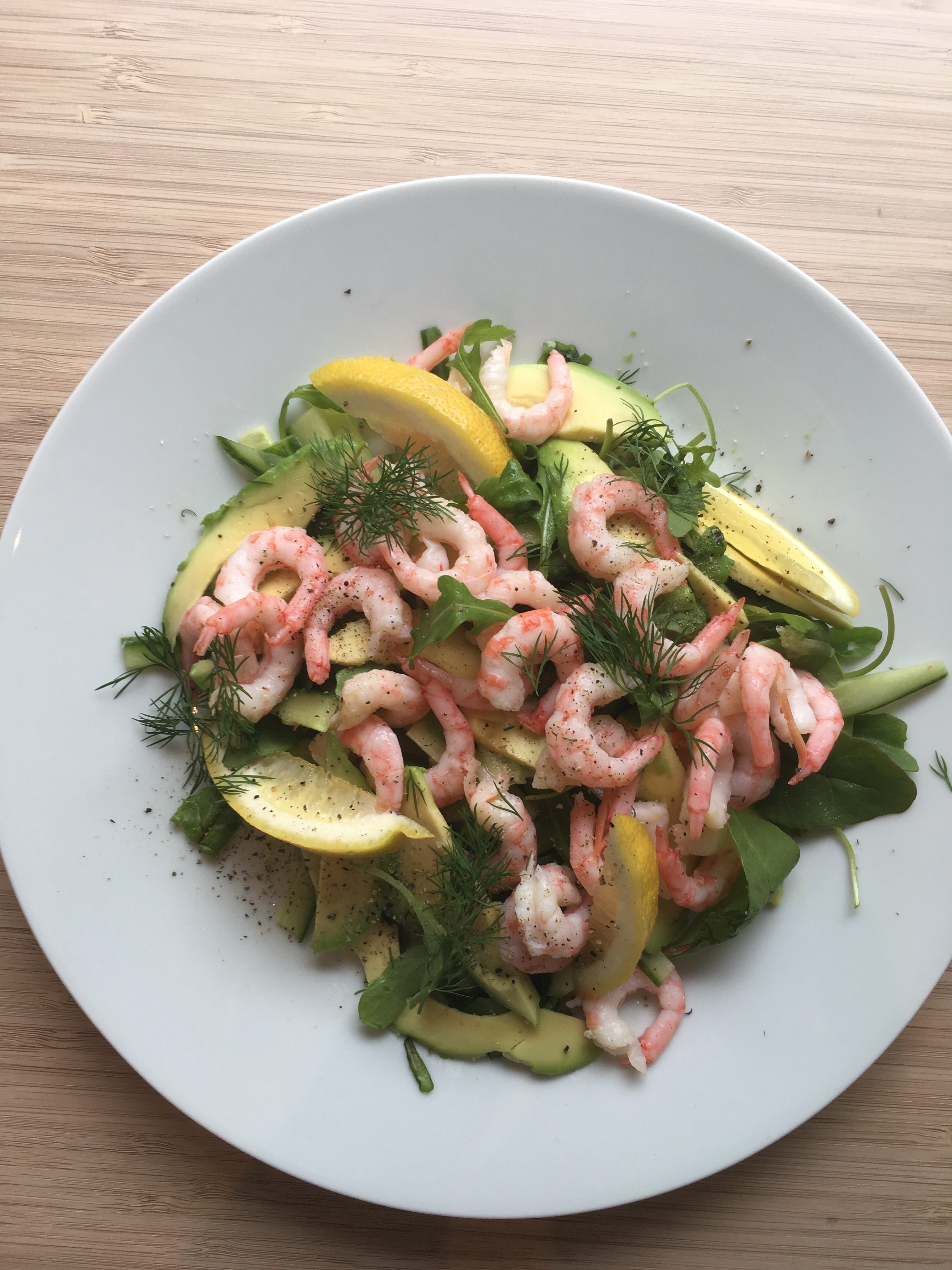 Fresh rekesalat